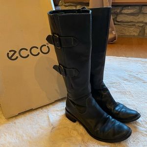 Ecco Breda Buckle boot